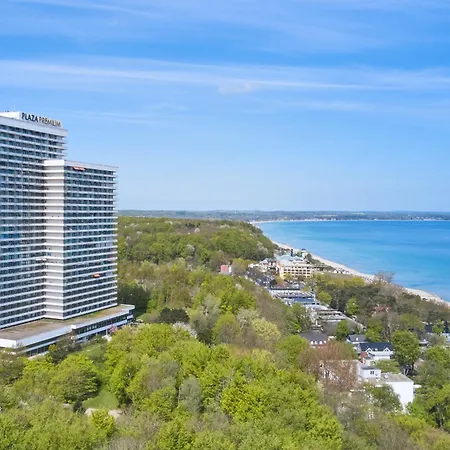Lägenhet Plaza Premium Timmendorfer Schoene Aussicht 269 *