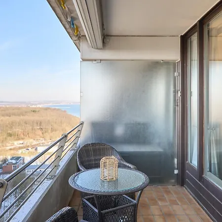 Plaza Premium Timmendorfer Schoene Aussicht 269 Lägenhet *