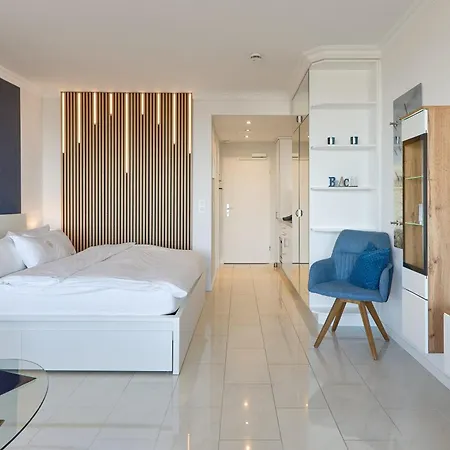Lägenhet Plaza Premium Timmendorfer Schoene Aussicht 269 Timmendorfer Strand
