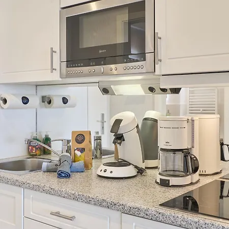 Lägenhet Plaza Premium Timmendorfer Schoene Aussicht 269 *