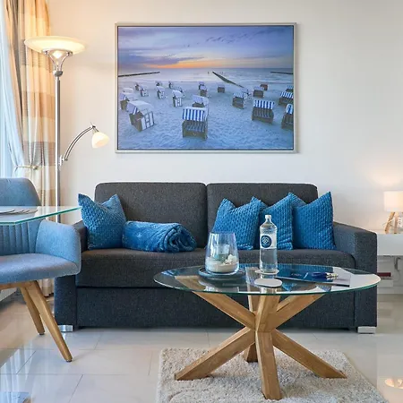 Plaza Premium Timmendorfer Schoene Aussicht 269 Daire *