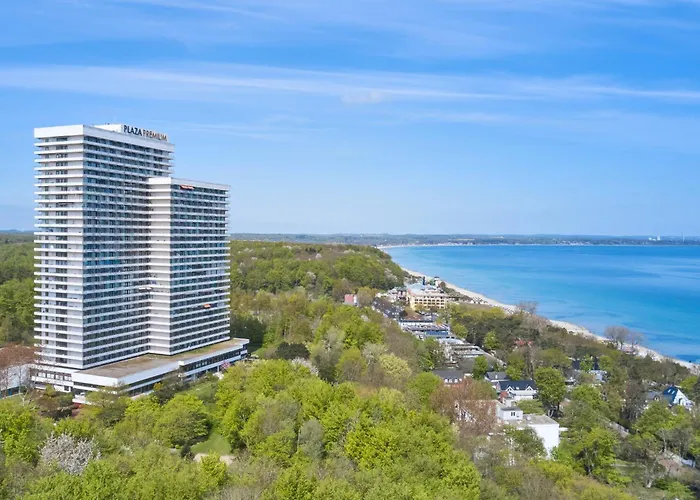 Lägenhet Plaza Premium Timmendorfer Schoene Aussicht 269 *