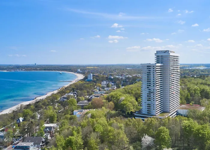Lägenhet Plaza Premium Timmendorfer Schoene Aussicht 269 Timmendorfer Strand
