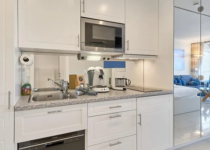 Lägenhet Plaza Premium Timmendorfer Schoene Aussicht 269