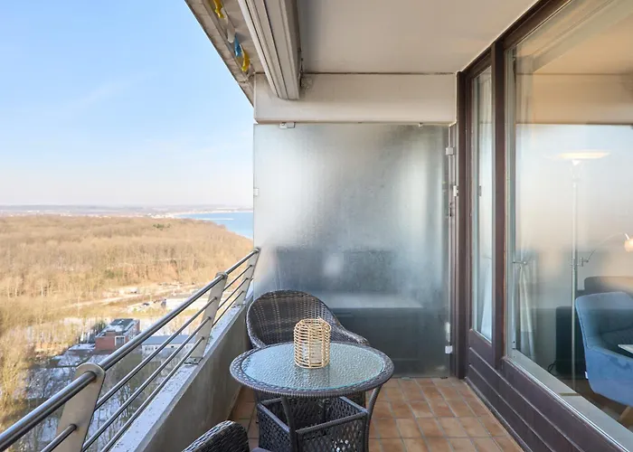 Plaza Premium Timmendorfer Schoene Aussicht 269 Daire *