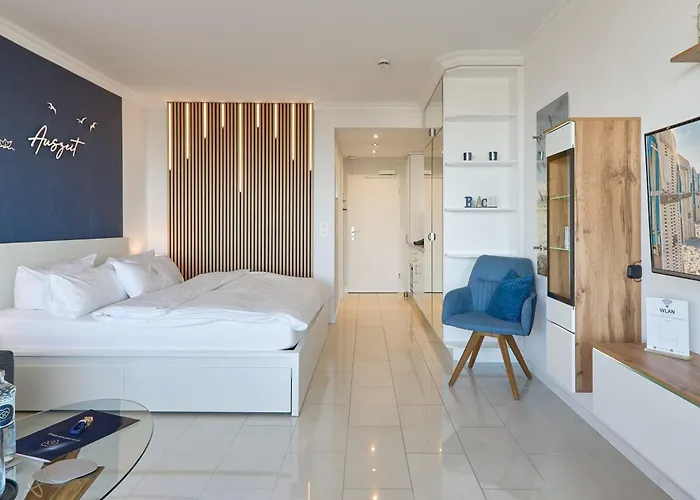 Lägenhet Plaza Premium Timmendorfer Schoene Aussicht 269 Timmendorfer Strand