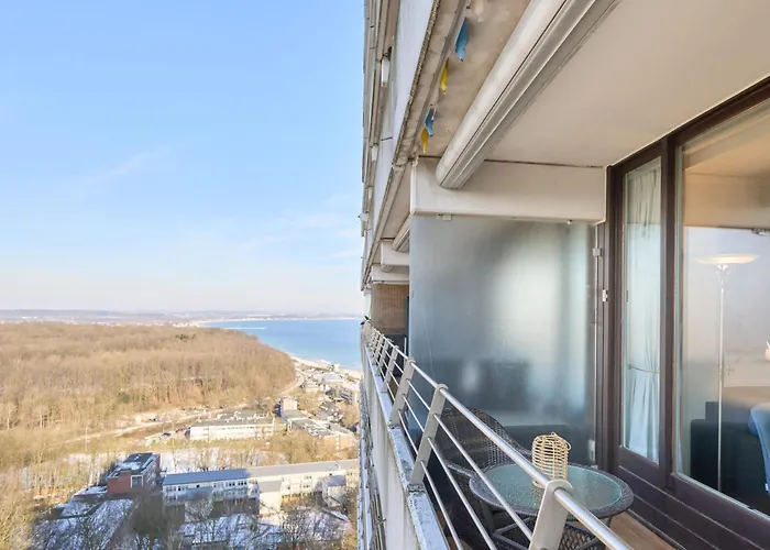 Plaza Premium Timmendorfer Schoene Aussicht 269 * Timmendorfer Strand