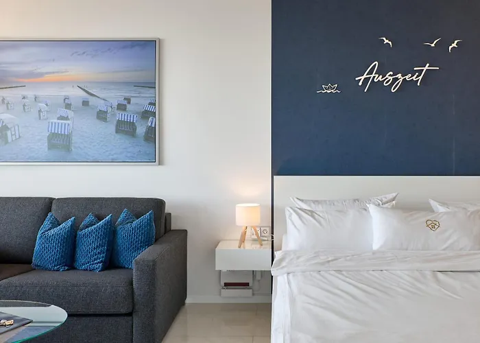 Plaza Premium Timmendorfer Schoene Aussicht 269 Daire