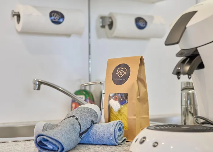 Lägenhet Plaza Premium Timmendorfer Schoene Aussicht 269