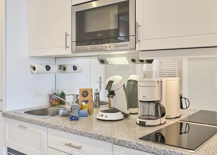 Lägenhet Plaza Premium Timmendorfer Schoene Aussicht 269 *