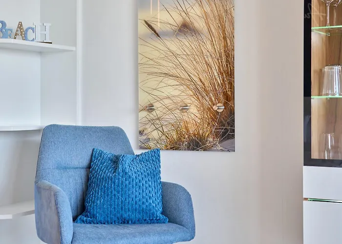 Plaza Premium Timmendorfer Schoene Aussicht 269 *