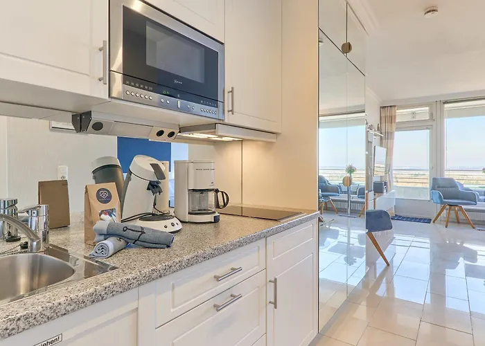 Daire Plaza Premium Timmendorfer Schoene Aussicht 269