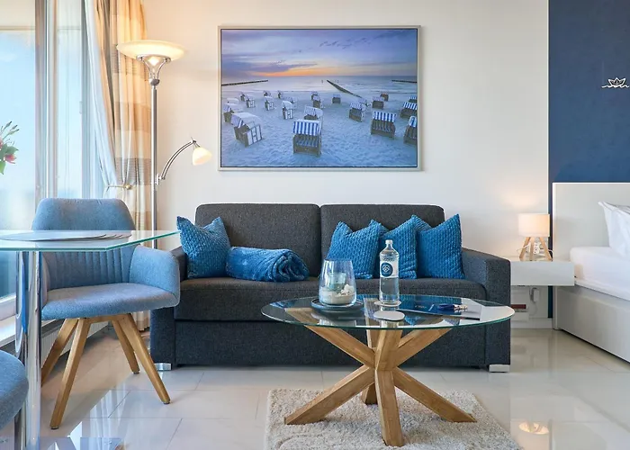 Plaza Premium Timmendorfer Schoene Aussicht 269 Daire *