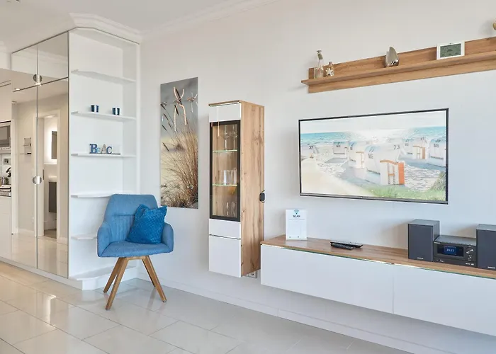 Lägenhet Plaza Premium Timmendorfer Schoene Aussicht 269 Timmendorfer Strand