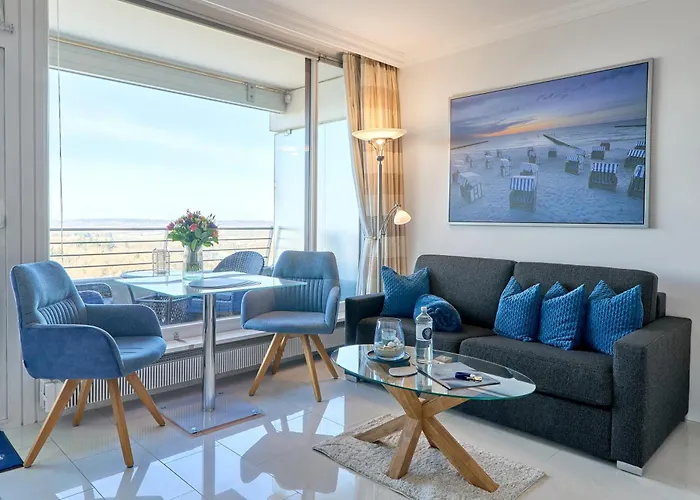 Plaza Premium Timmendorfer Schoene Aussicht 269 * Timmendorfer Strand