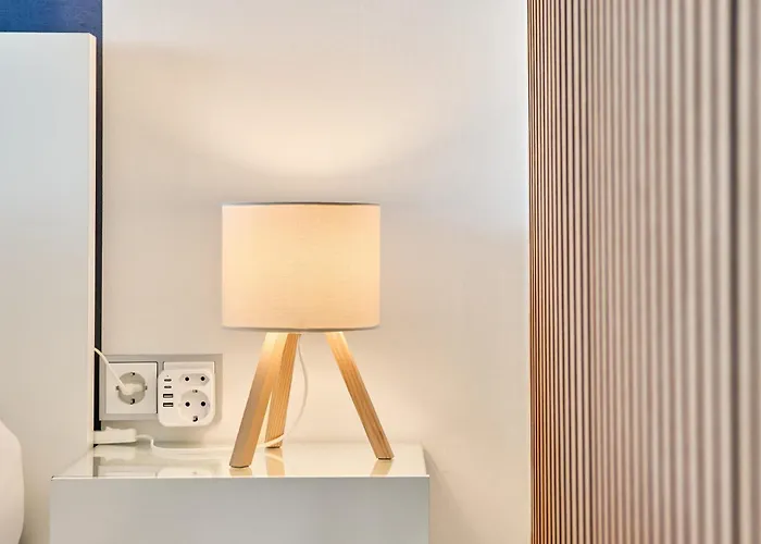 Plaza Premium Timmendorfer Schoene Aussicht 269 Lägenhet Timmendorfer Strand