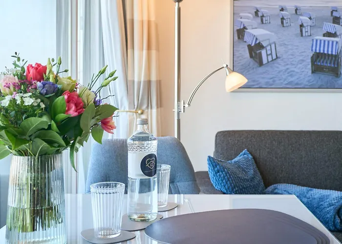 Plaza Premium Timmendorfer Schoene Aussicht 269 *