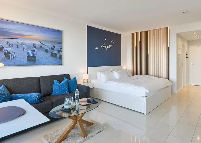 Plaza Premium Timmendorfer Schoene Aussicht 269 * Timmendorfer Strand